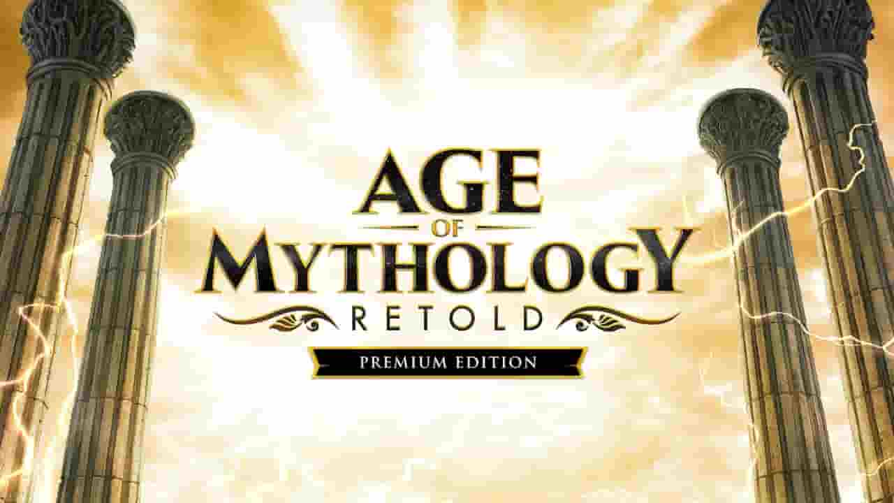 Age of Mythology: Retold Banner