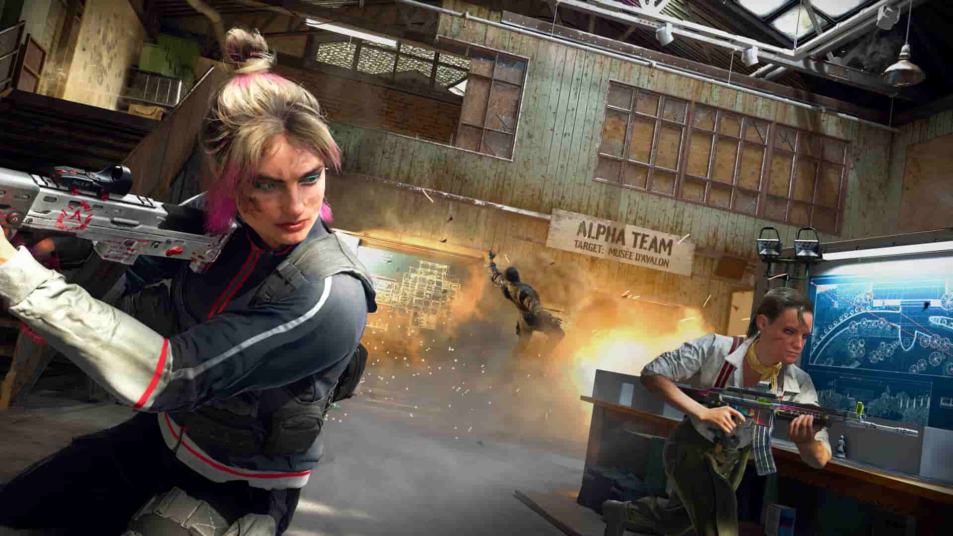 Call of Duty: Black Ops 6 Screenshot 3