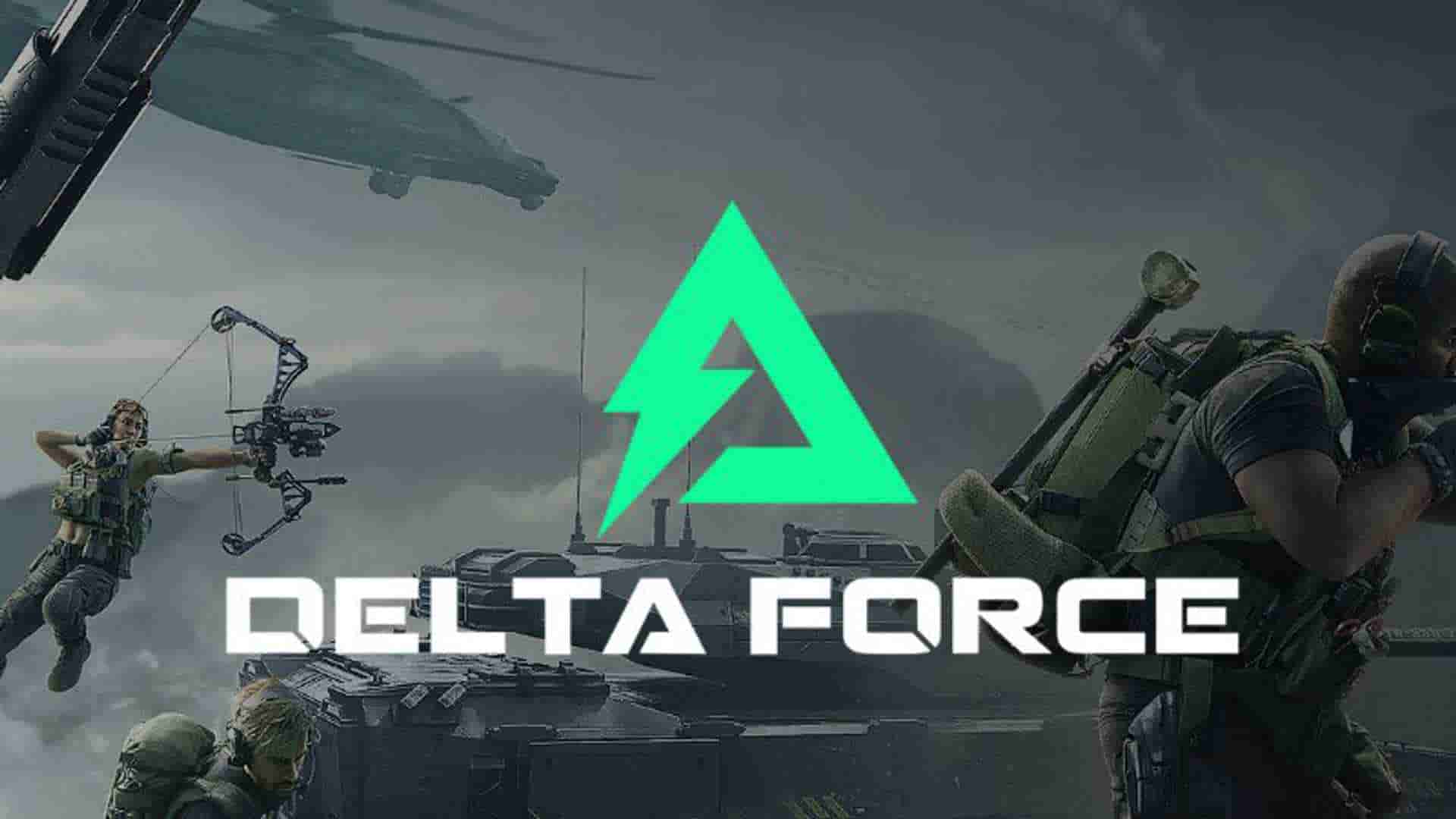 Delta Force Banner