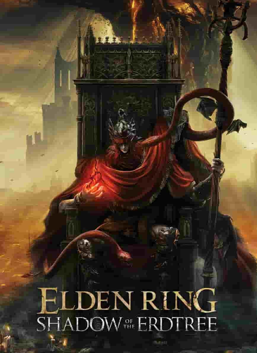 Elden Ring Shadow of the Erdtree