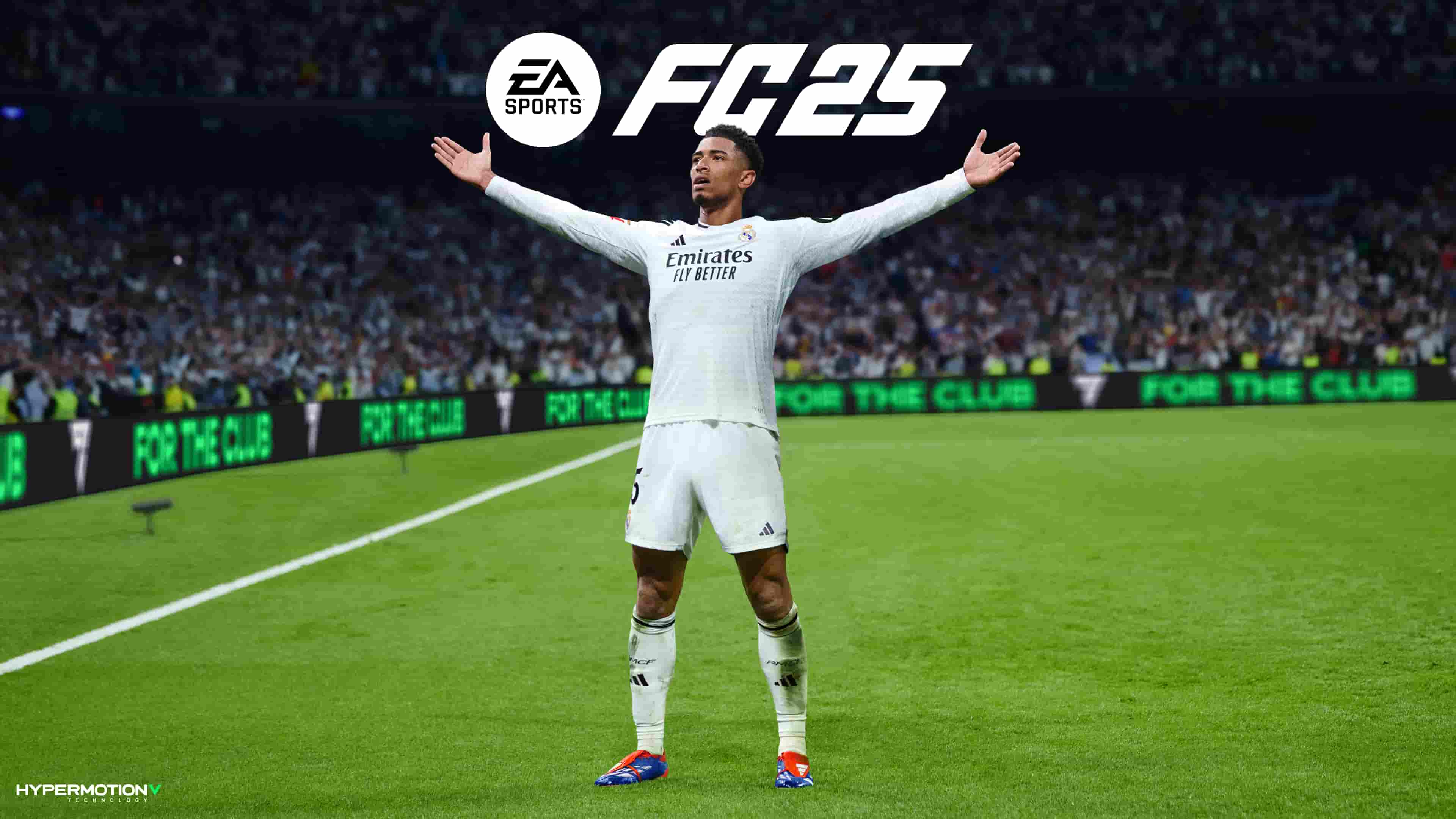 EA SPORTS FC 25: STANDARD EDITION Banner