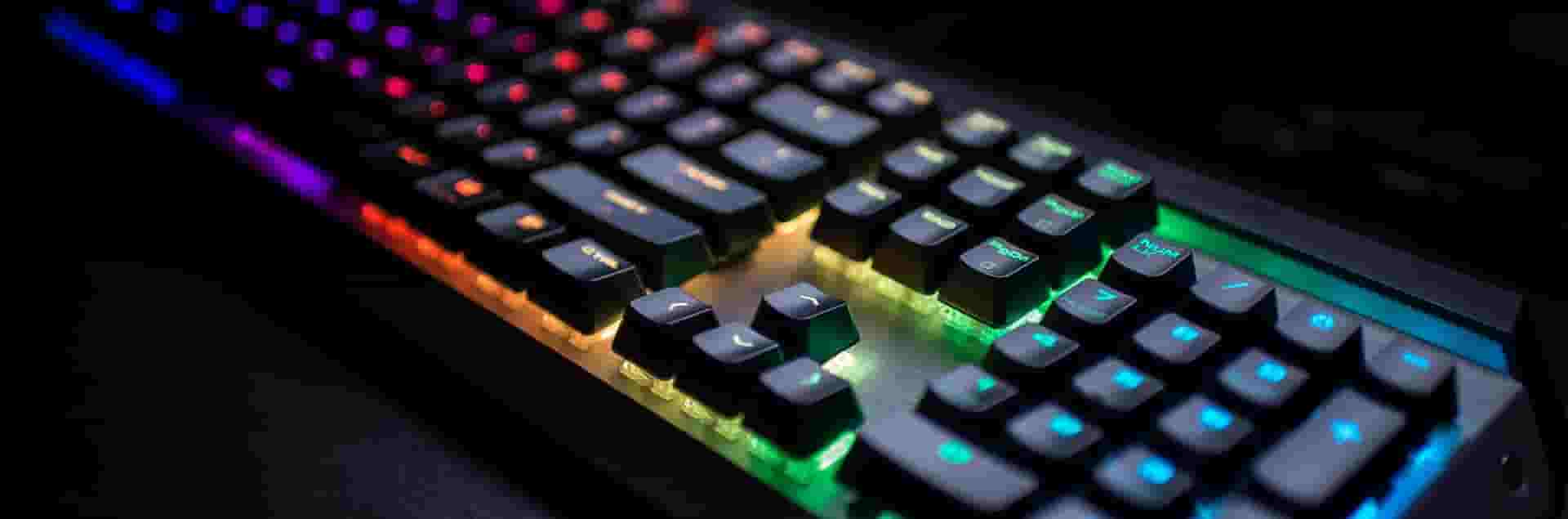 RGB Gaming Keyboard