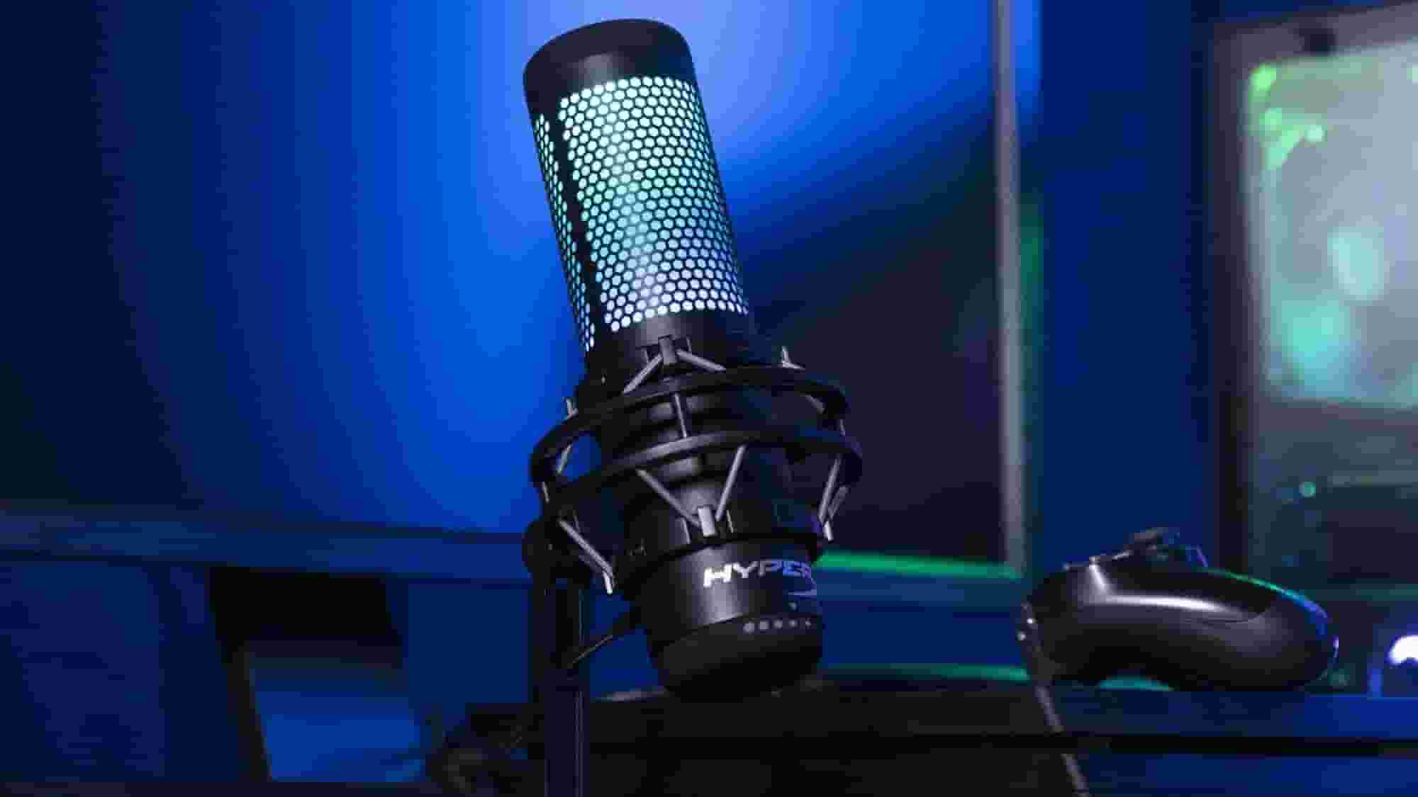 Gaming Microphone