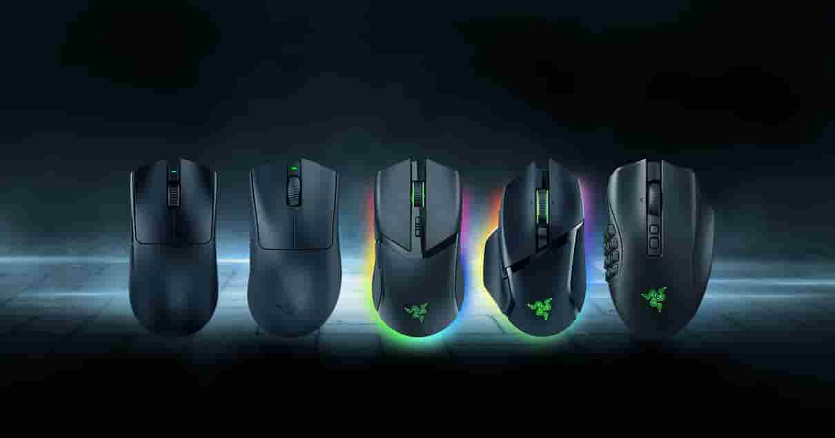 RGB Gaming Mouse