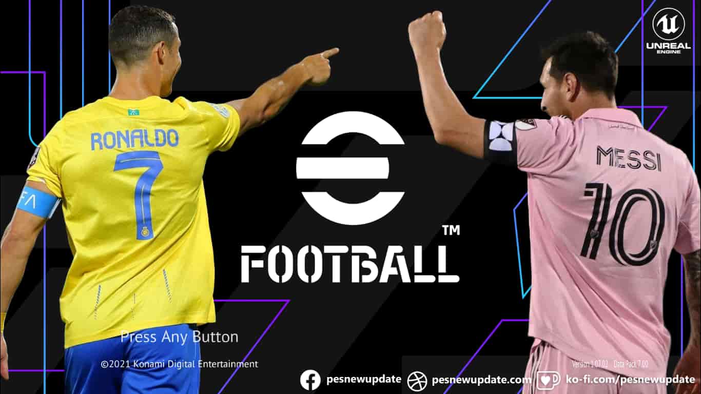 eFootball 2024 Banner