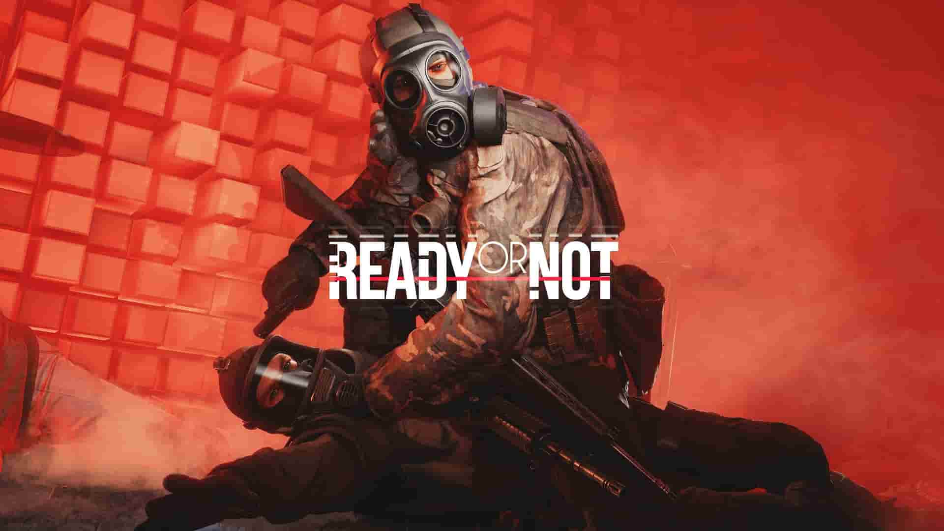 Ready or Not Banner