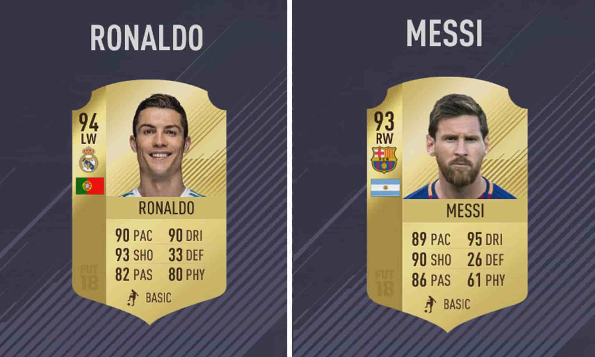 EA SPORTS FC 18: RONALDO EDITION Screenshot 1