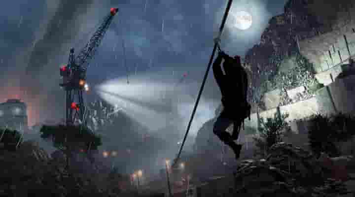 Sniper Elite Resistance Screenshot 3