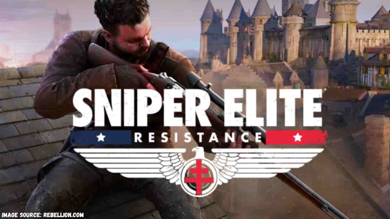 Sniper Elite Resistance