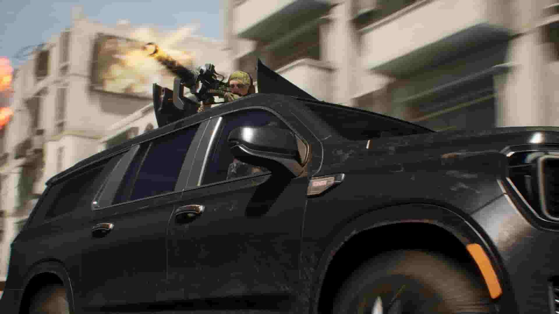 Delta Force Screenshot 3