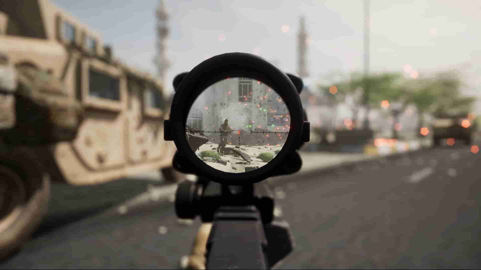 Delta Force Screenshot 2