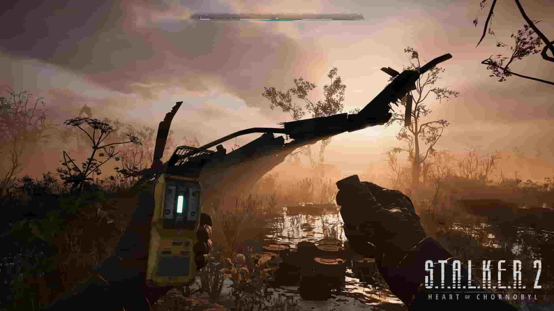 S.T.A.L.K.E.R. 2 Screenshot 2