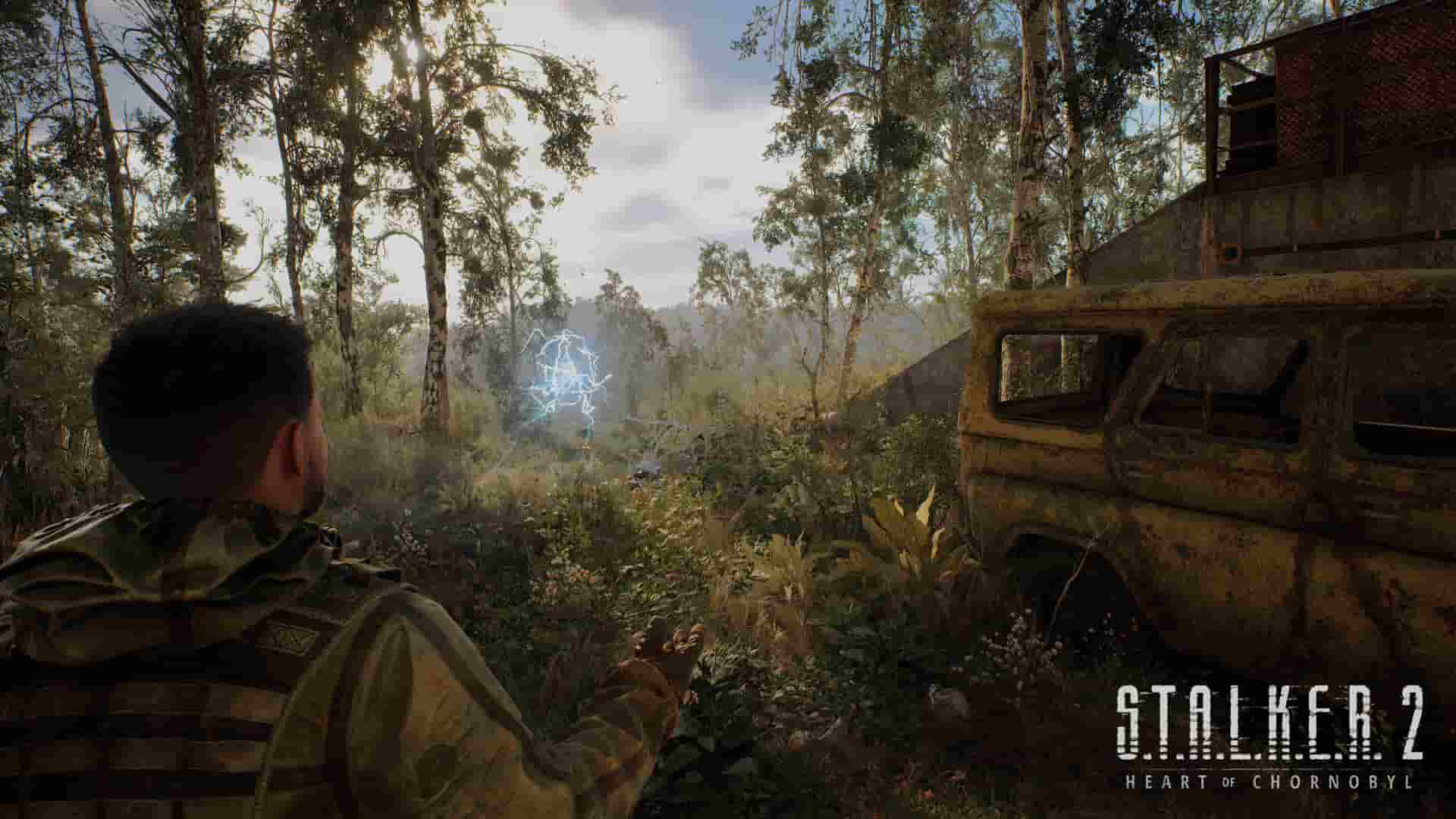 S.T.A.L.K.E.R. 2 Screenshot 4