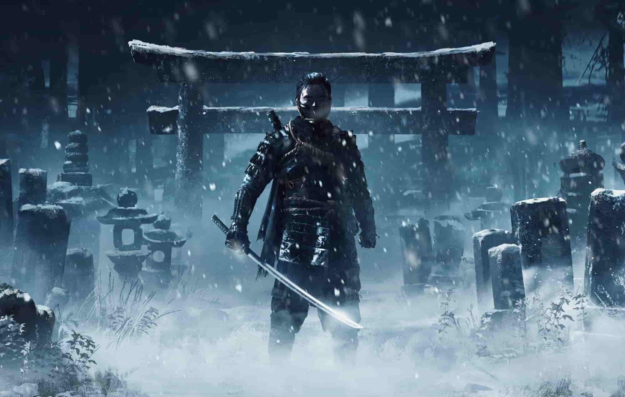 Ghost of Tsushima Screenshot 1