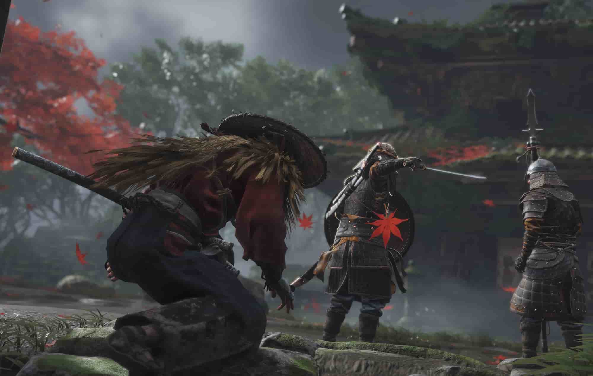 Ghost of Tsushima Screenshot 3
