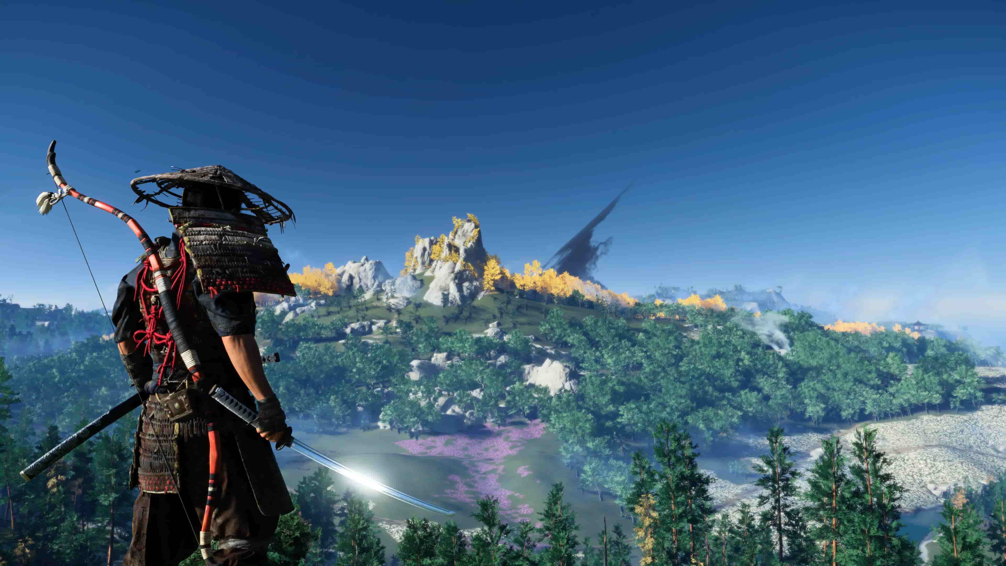 Ghost of Tsushima Screenshot 4