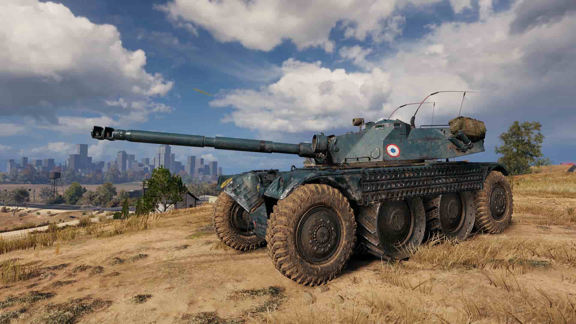 World of Tanks Screenshot 3