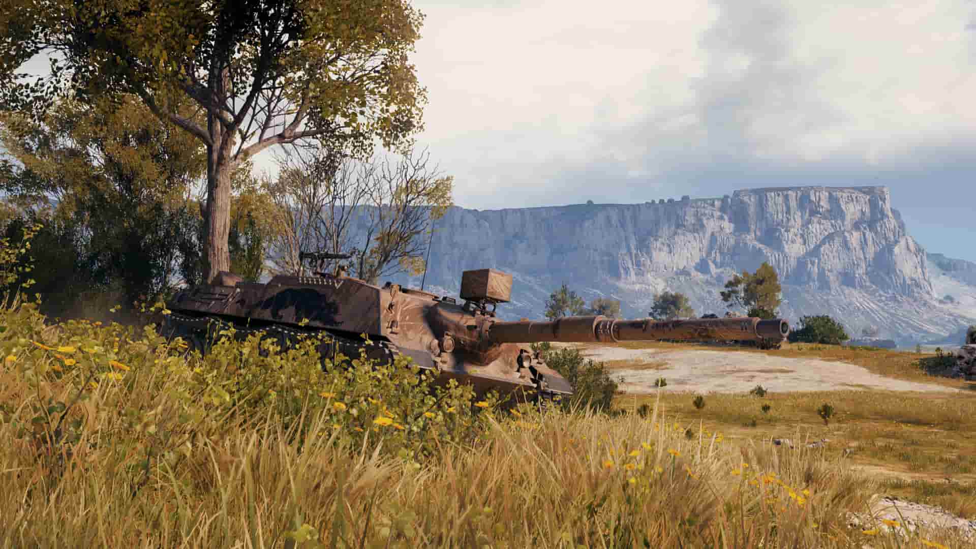 World of Tanks Screenshot 2