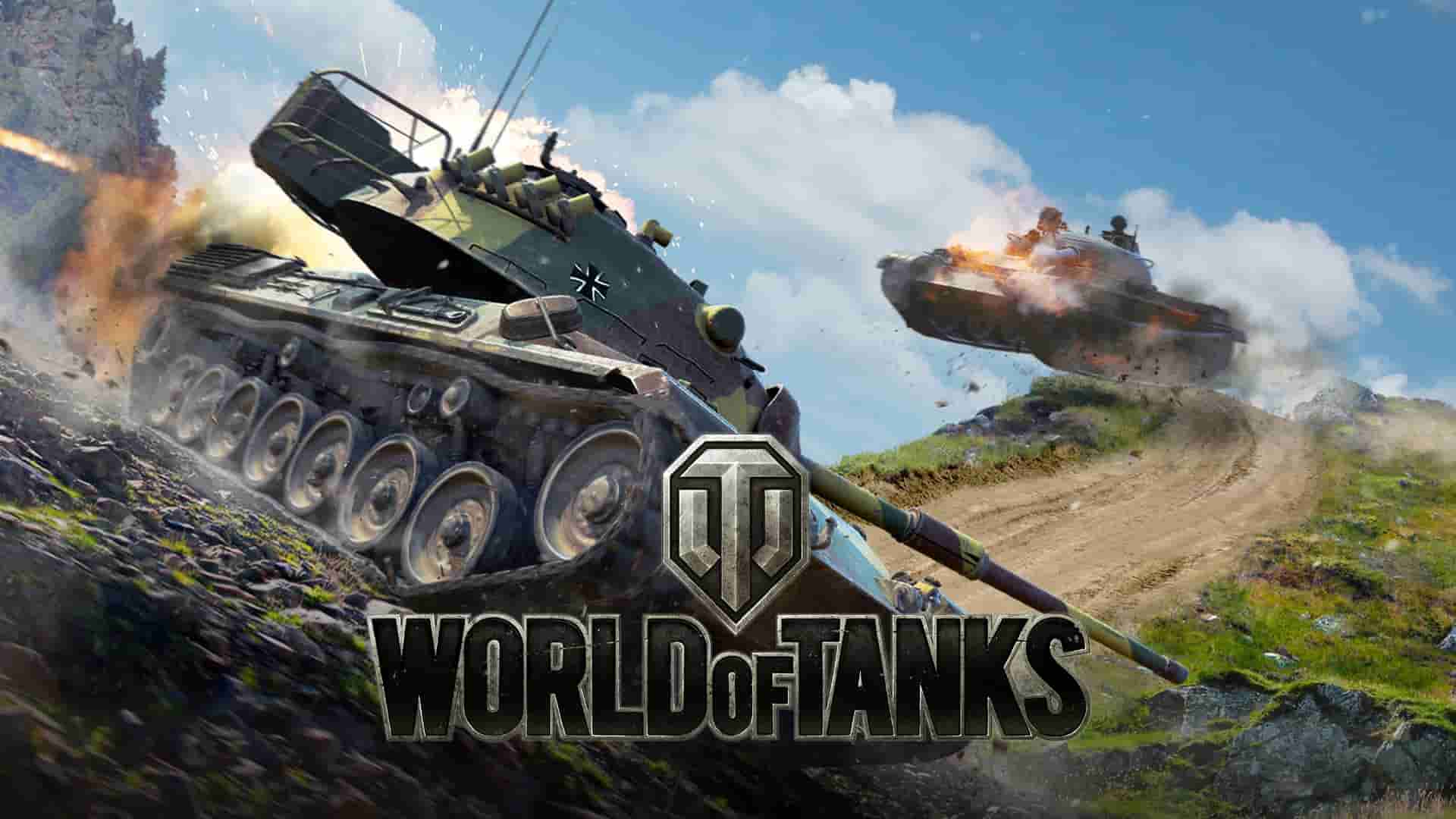 World of Tanks