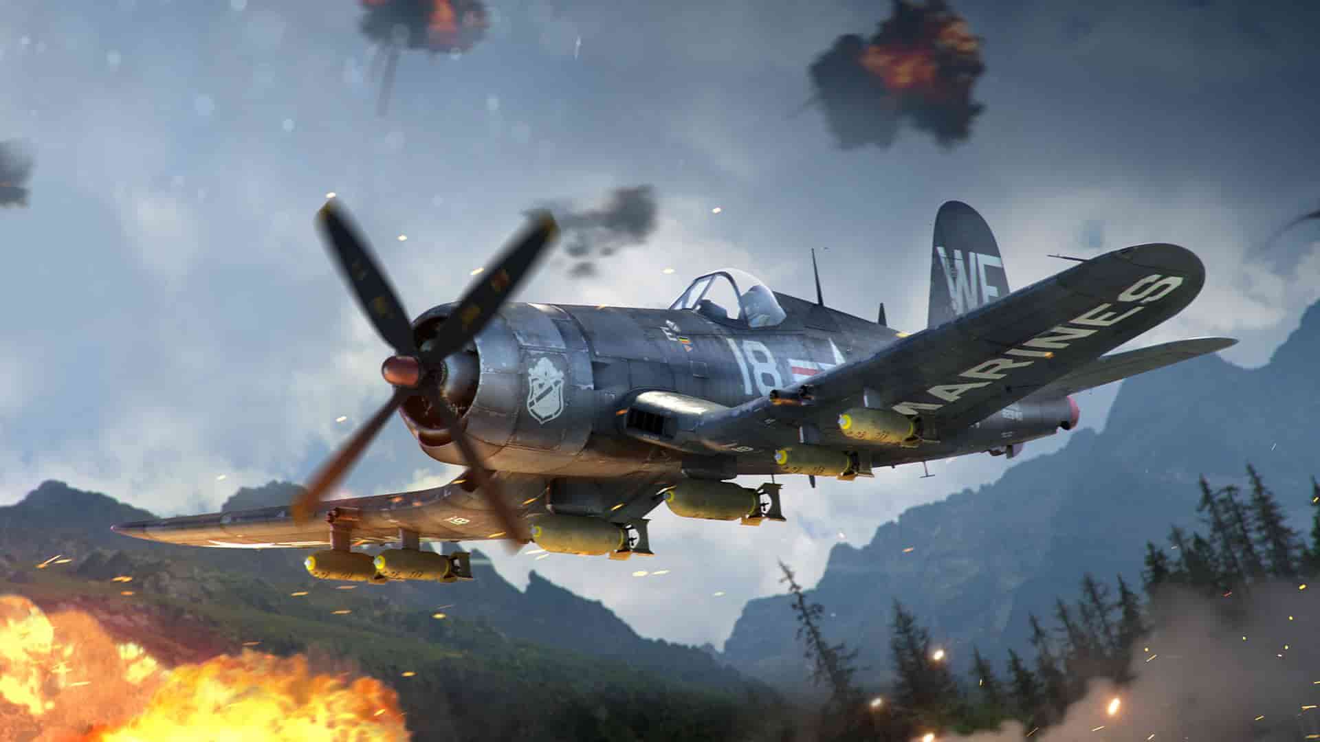 Warthunder Screenshot 1