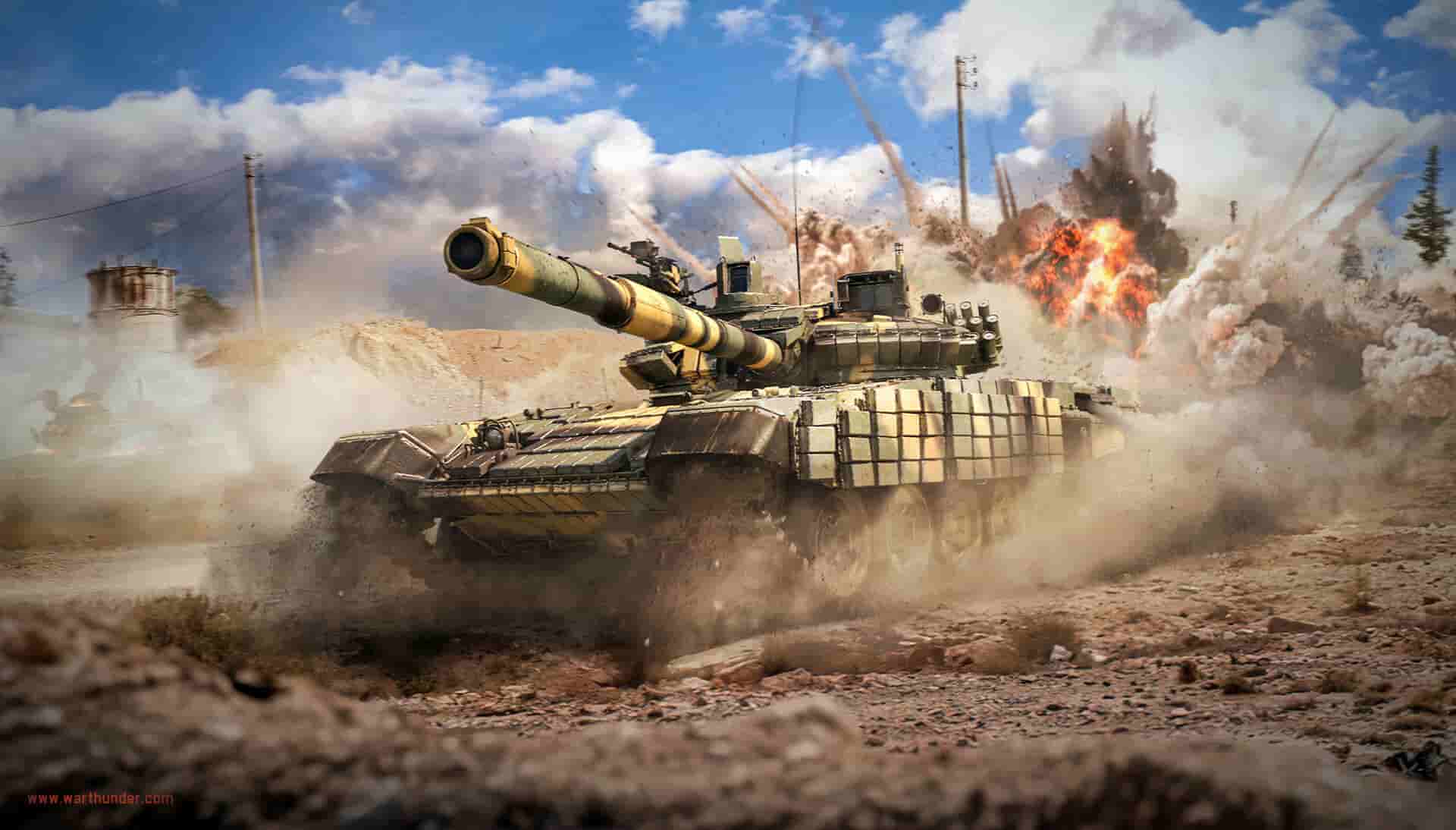 Warthunder Screenshot 3