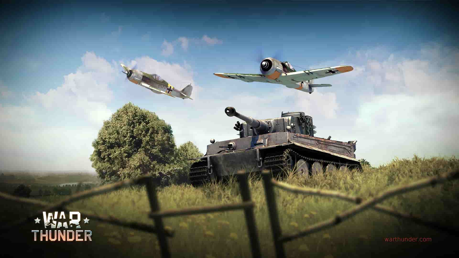 Warthunder Banner