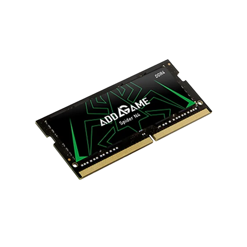 ADDGAME Spider N4 8GB DDR4 3200MT/s CL22 1.2V SO-DIMM 260Pin