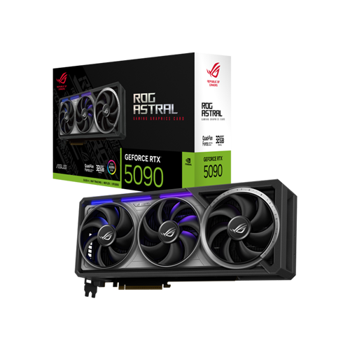 ASUS ROG RTX 5090