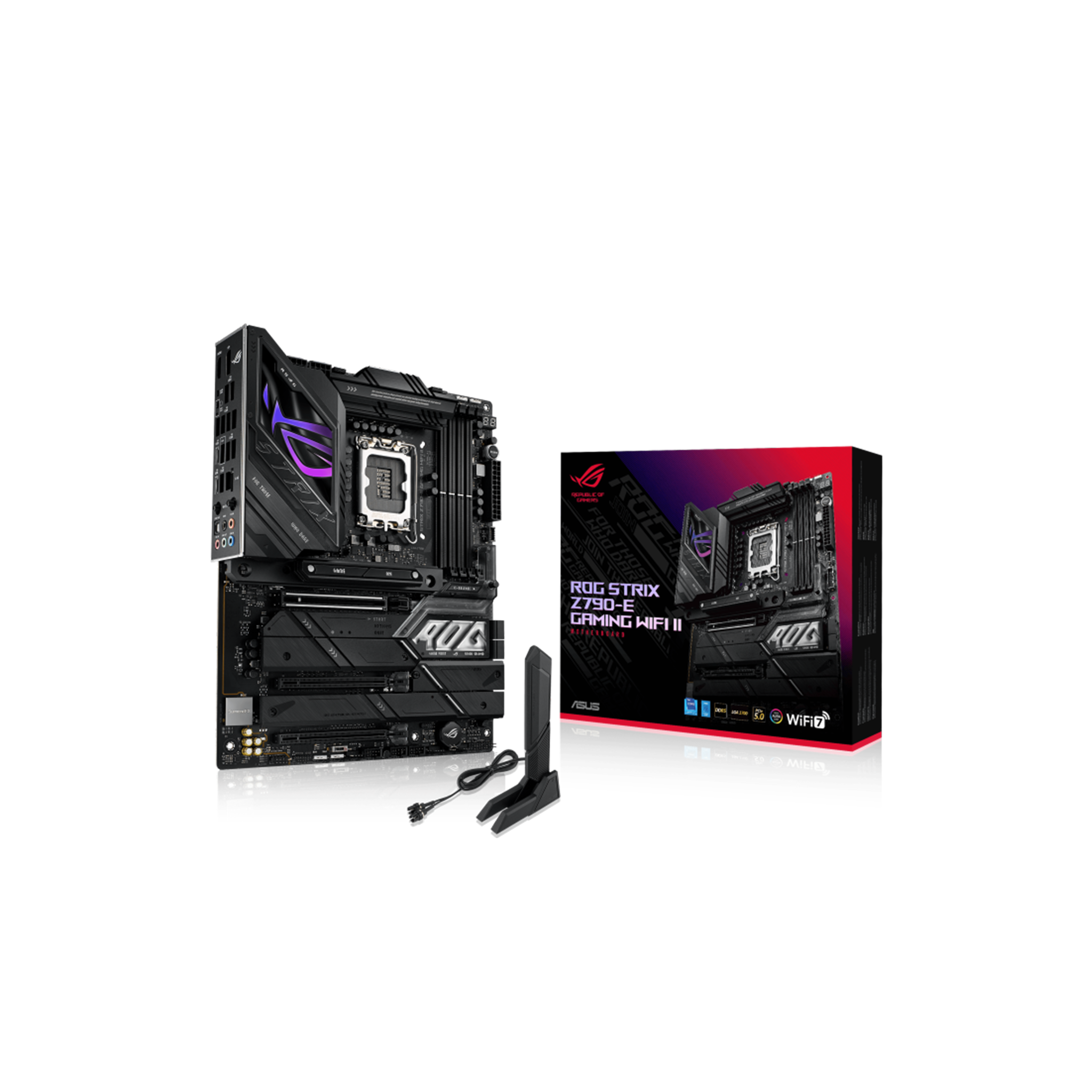 Asus Rog Strix Z790-E WIFI II DDR5