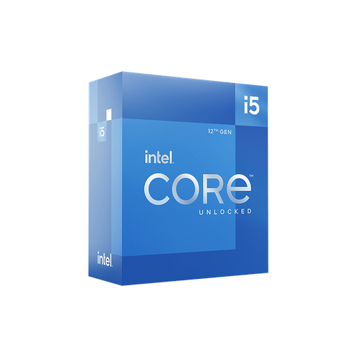 Intel Core i5-12600K