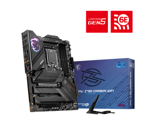MSI MPG Z790 CARBON WIFI DDR5