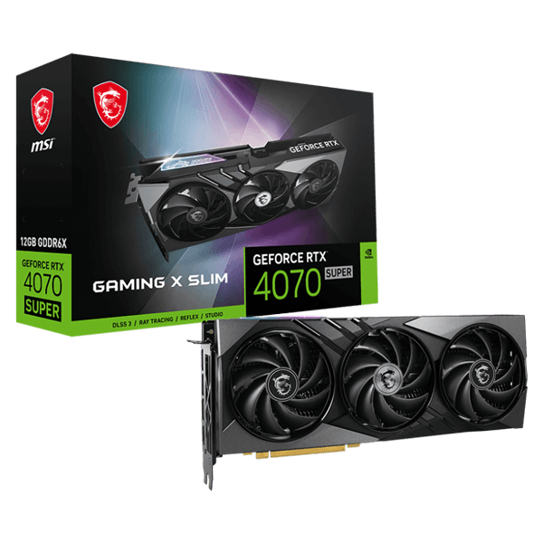 NVIDIA RTX 4070